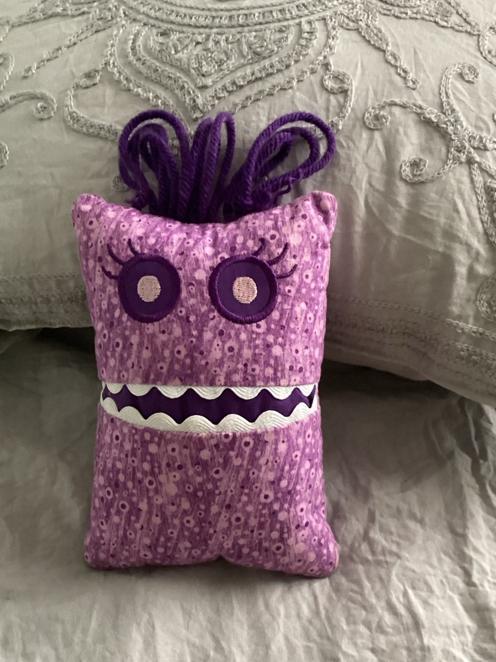 Tooth Fairy Pillow 🟣